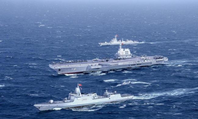 中俄并吞巡航引日方担忧 国防部恢复 请愿如故反制?